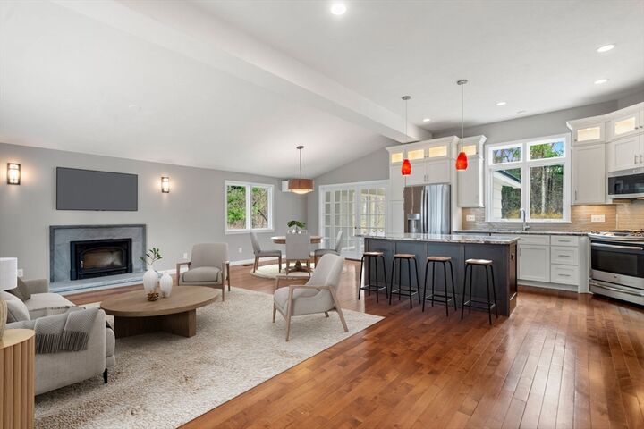 Property Photo: 105 Barton Dr MA 01776