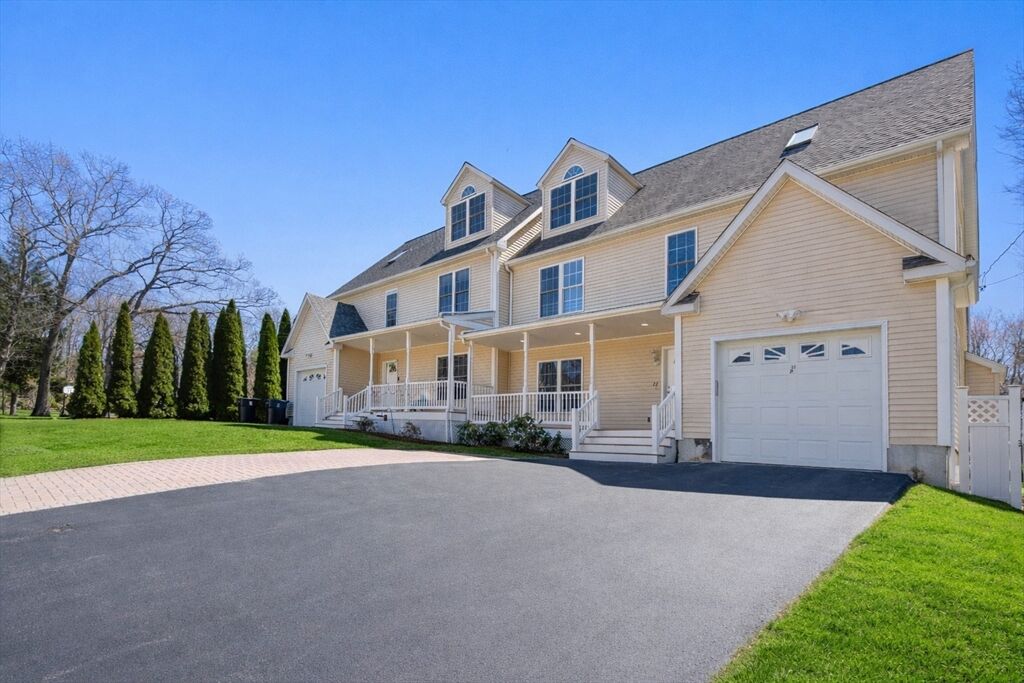 Property Photo:  22 Westview Rd 22  MA 01760 