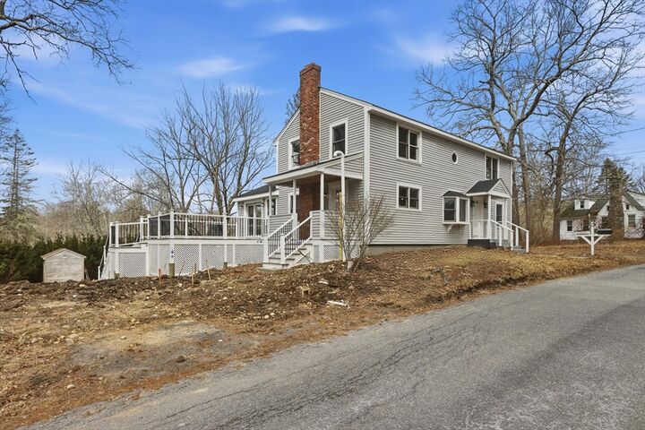 Property Photo:  45 Hiley Brook Rd  MA 01775 