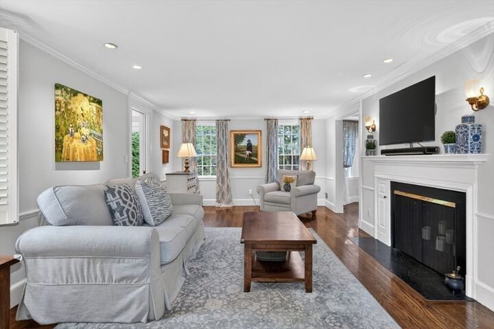 Property Photo: 92 Woodlawn Ave MA 02481