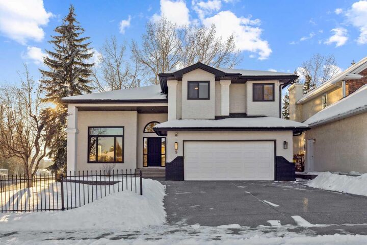 Property Photo:  5 McKenzie Lake Point SE  AB T2Z 1L7 