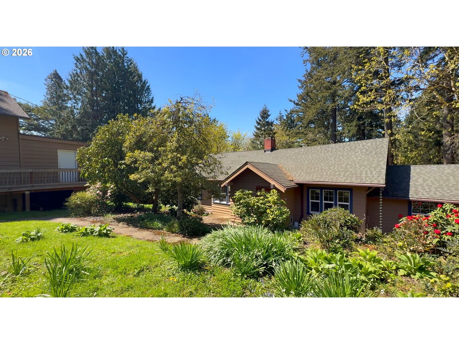 Property Photo:  3419 SW Dosch Rd  OR 97239 