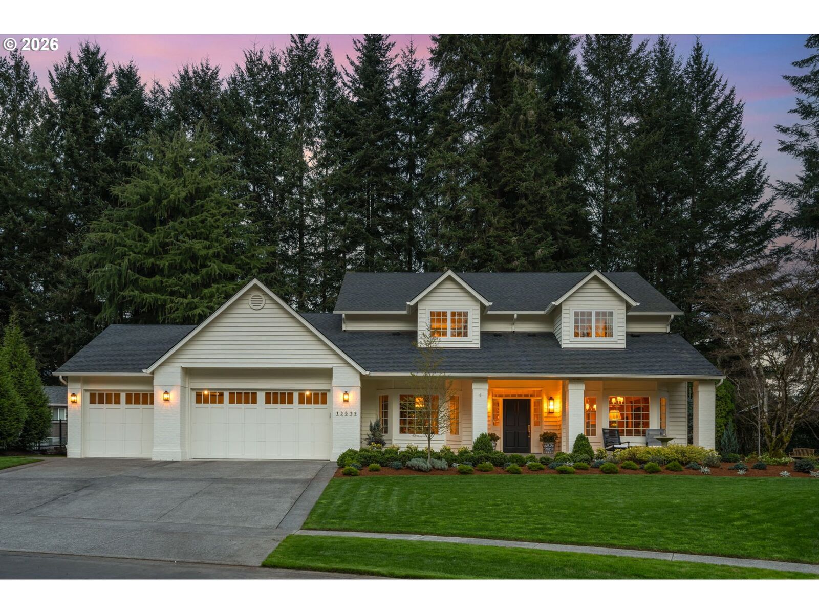 Property Photo:  13619 NE 43rd Ct  WA 98686 