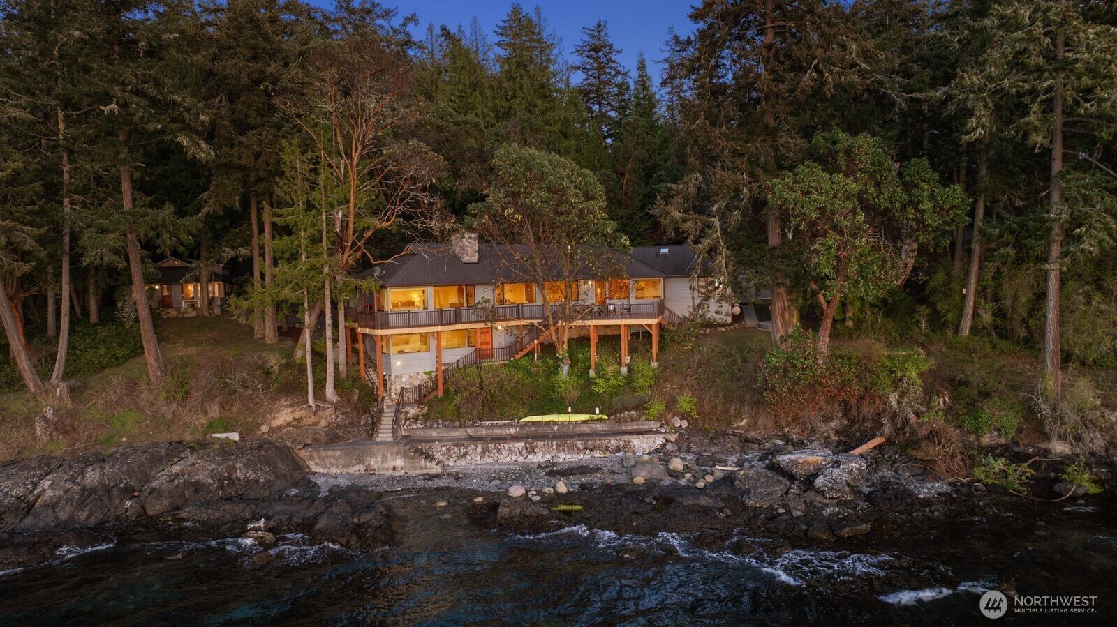 Property Photo:  1501  Yacht Haven Road  WA 98250 