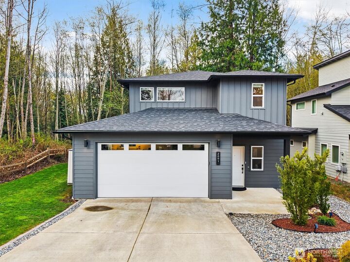 Property Photo:  2891  Sandwood Lane  WA 98230 