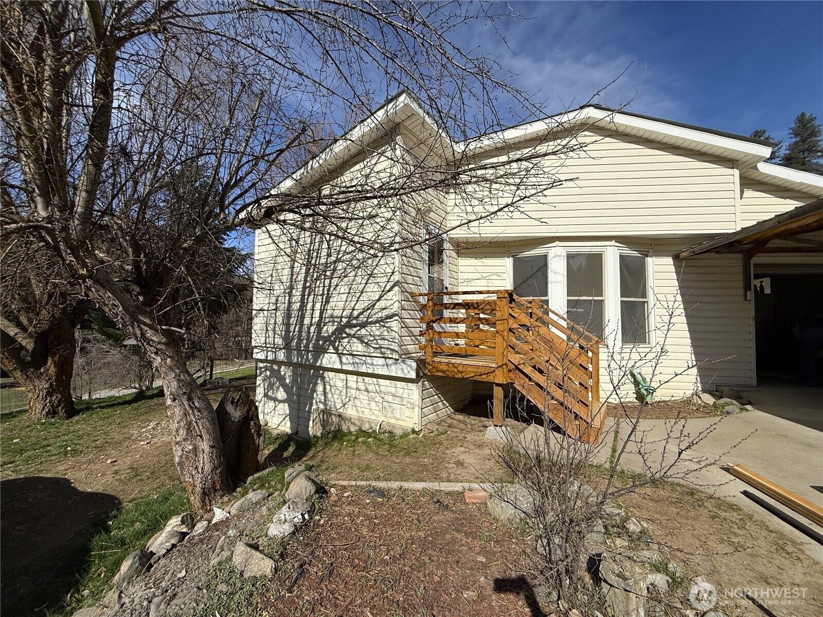 Property Photo:  155  St. Peter'S Creek Road  WA 99150 