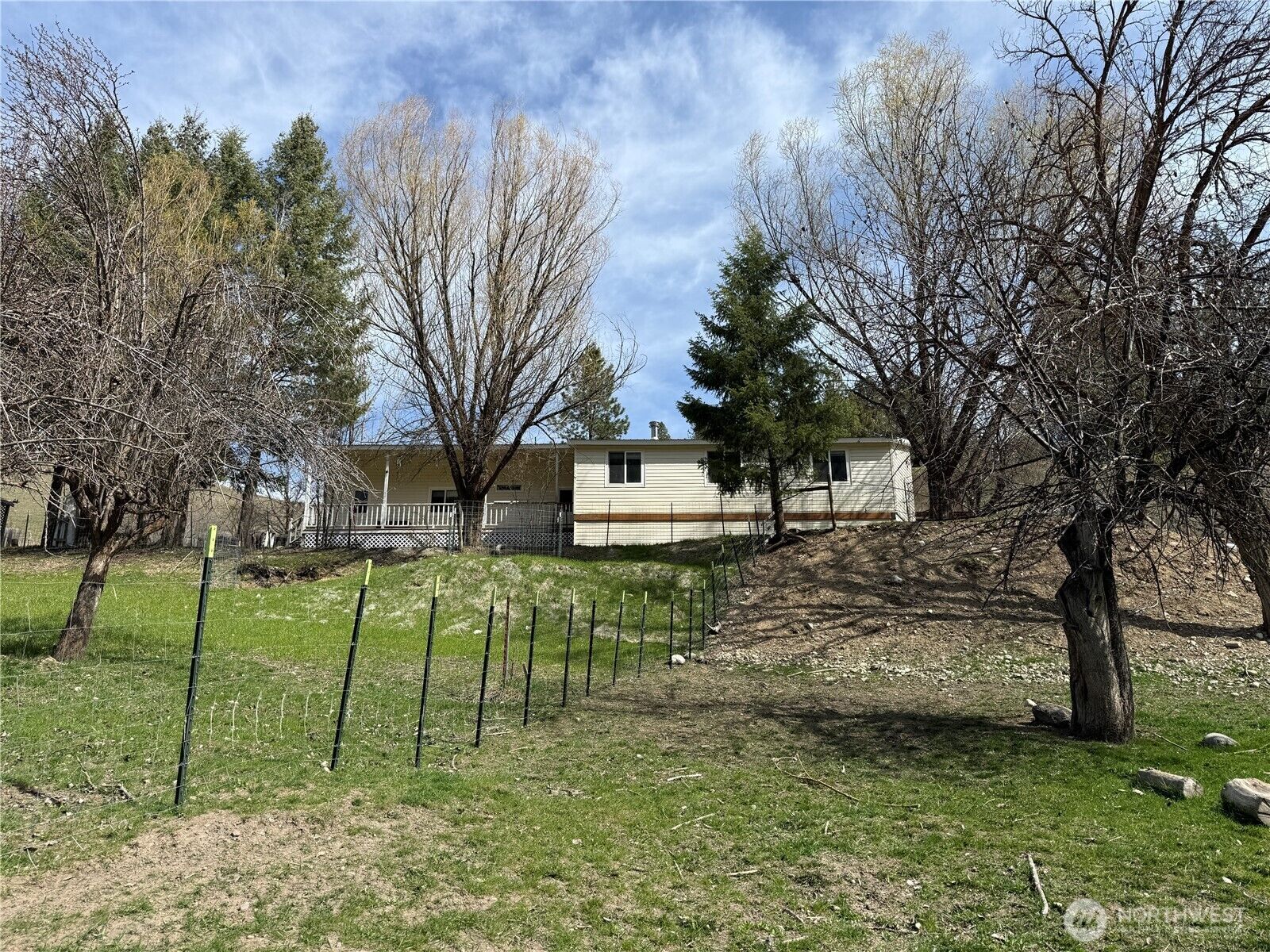 Property Photo:  155  St. Peter'S Creek Road  WA 99150 