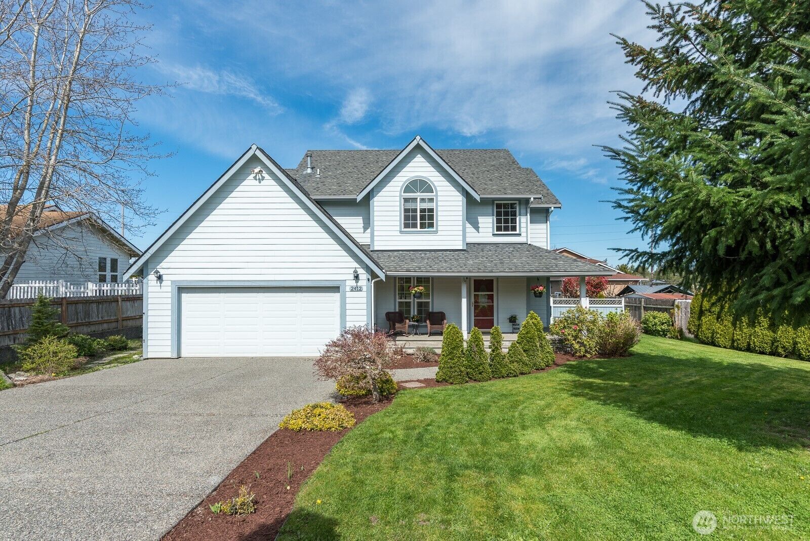Property Photo:  2412  16th Street  WA 98221 