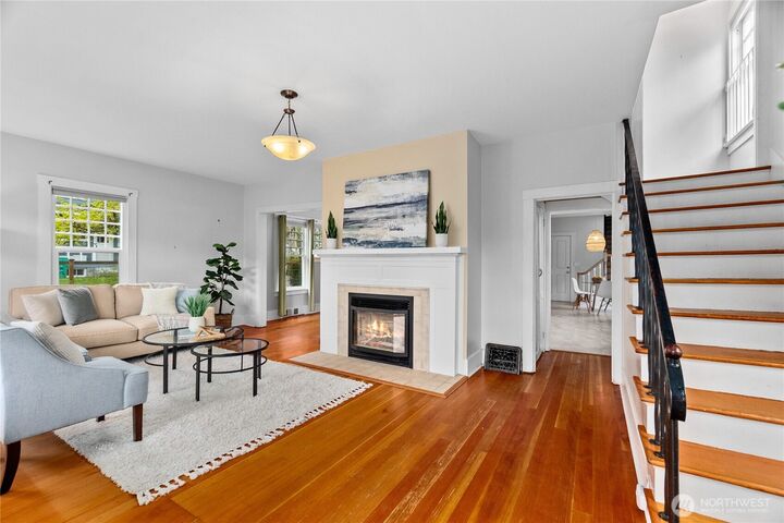 Property Photo: 1617 Water Street SW WA 98501