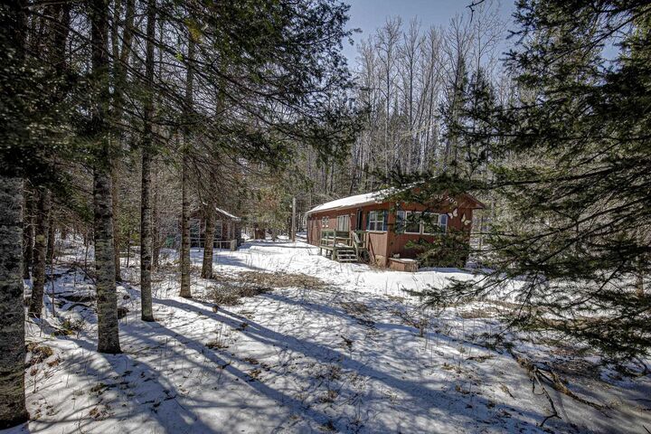 Property Photo:  5297 Popple River Road  WI 54511-0000 