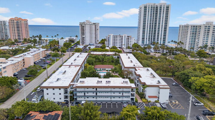 Property Photo: 1501 S Ocean Boulevard Apt 217 FL 33062