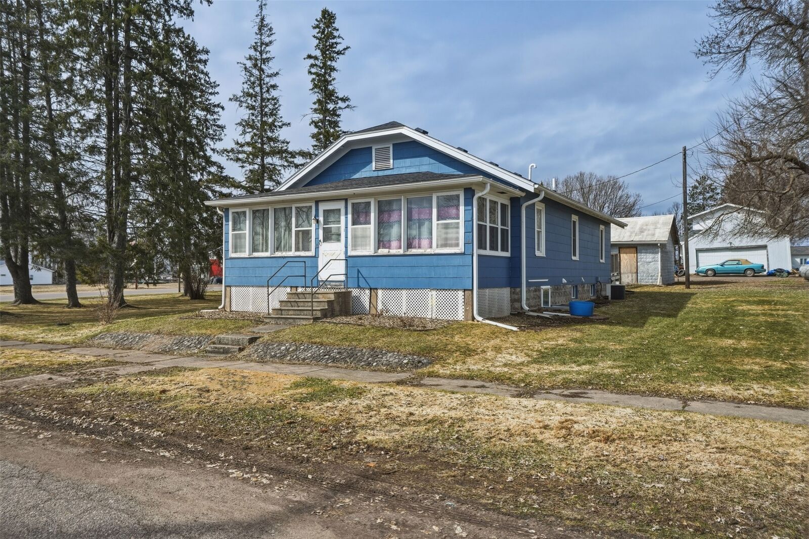 Property Photo:  N5379 Walnut Street  WI 54563 