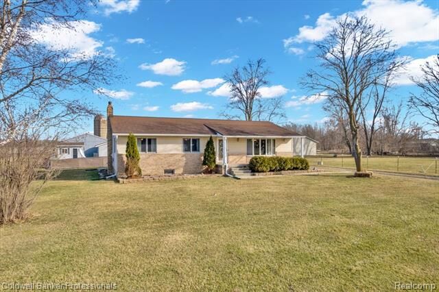 Property Photo: 7410 Wilson Road MI 48457