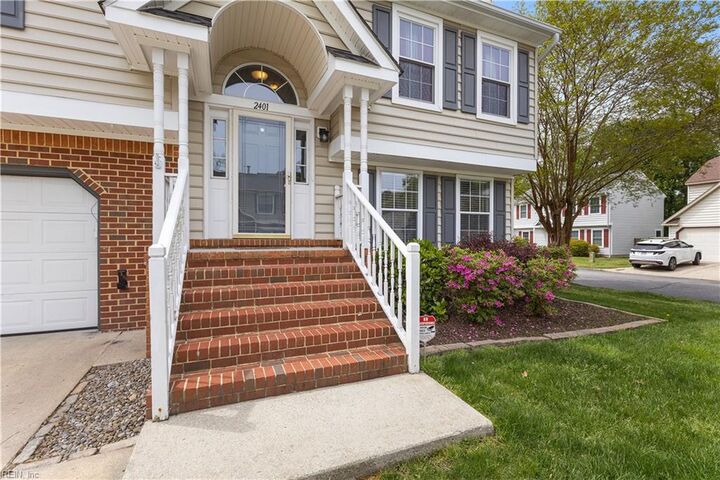 Property Photo:  2401 Timber Rn  VA 23456 