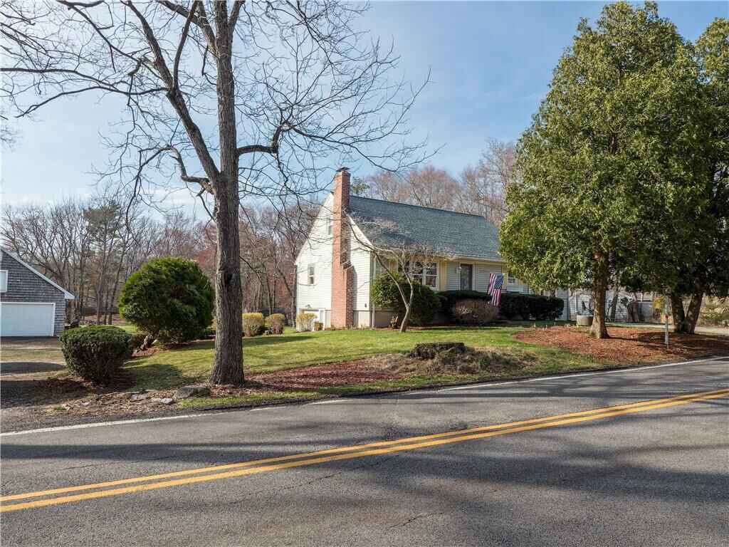 Property Photo: 48 Colvintown Road RI 02816