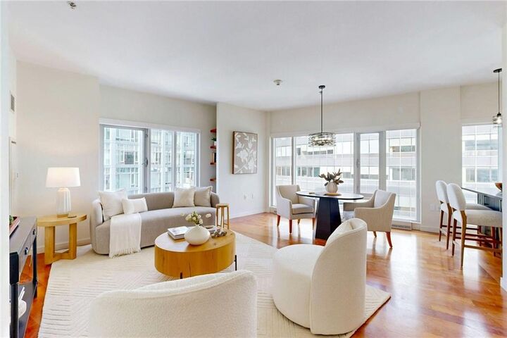 Property Photo:  100 Exchange Street 1506  RI 02903 