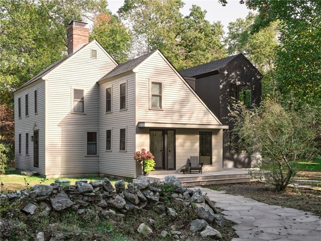 Property Photo:  296 Stoney Holllow Road  RI 02878 