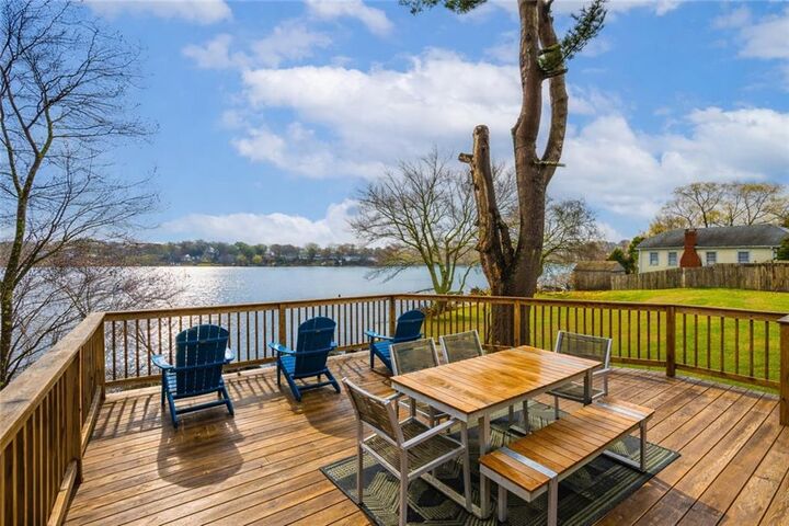 Property Photo: 422 Lake Shore Drive RI 02889