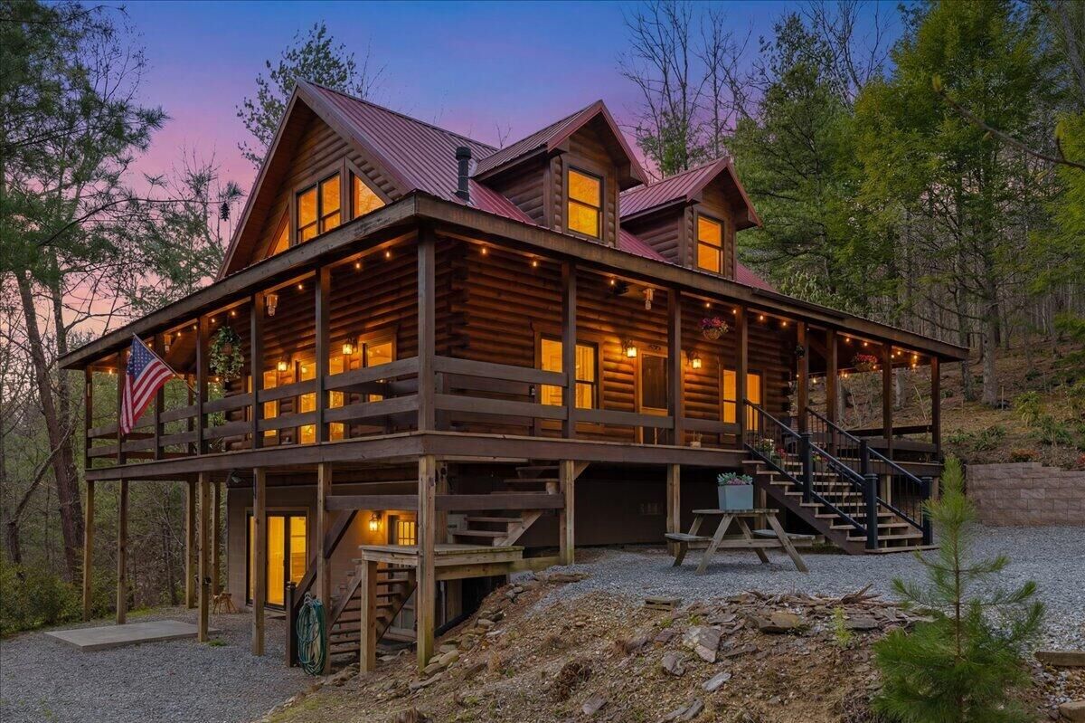 Property Photo:  205 Holder Cemetery Road  TN 37385 