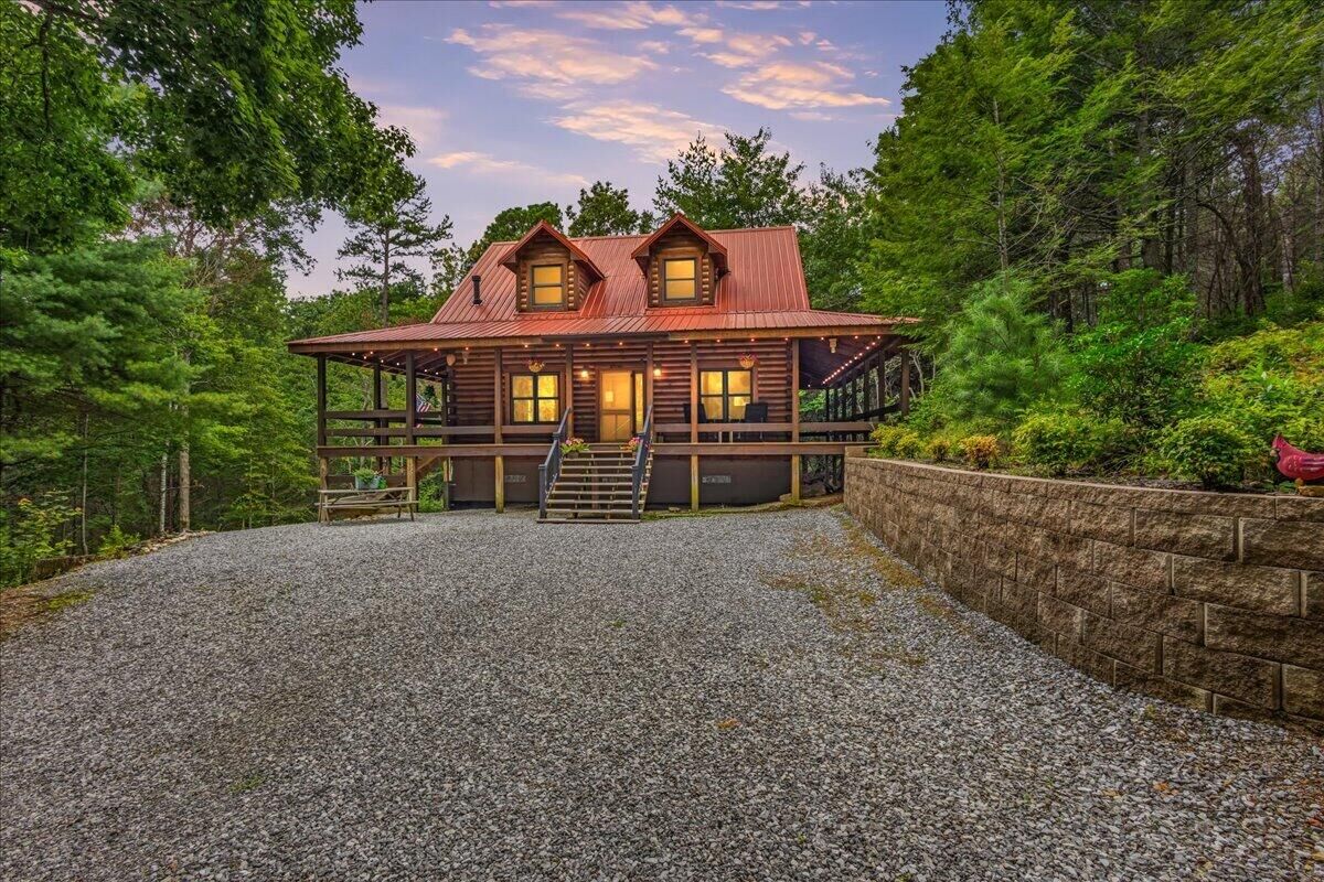 Property Photo:  205 Holder Cemetery Road  TN 37385 