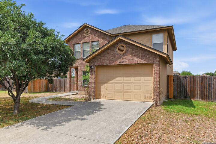 Property Photo: 3408 Quintana TX 78155
