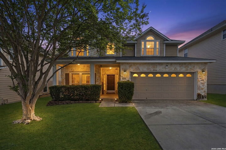 Property Photo:  910 Thomas Ridge  TX 78251 