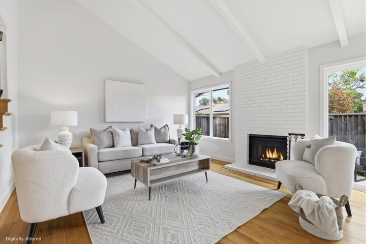 Property Photo: 575 Manet Terrace CA 94087