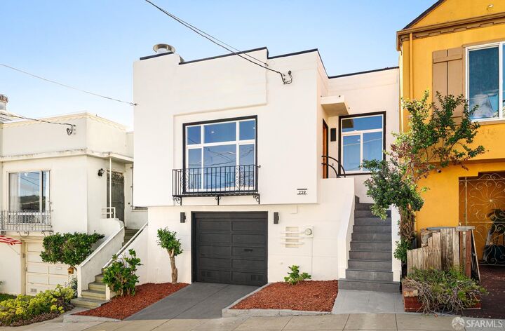 Property Photo:  239 Bright Street  CA 94132 