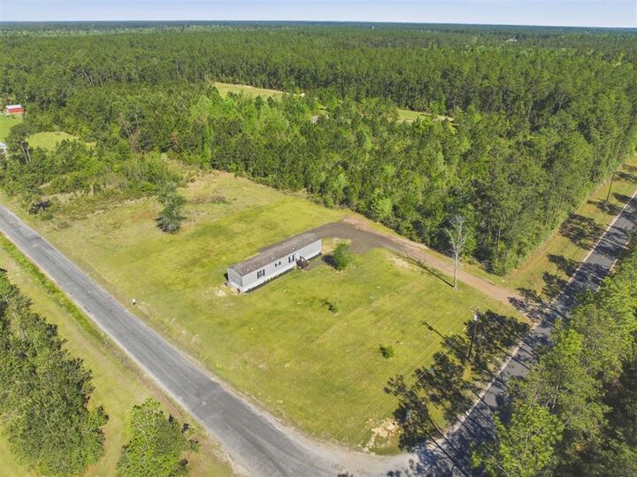 Property Photo: 1590 S. A. Cooley Road LA 70652