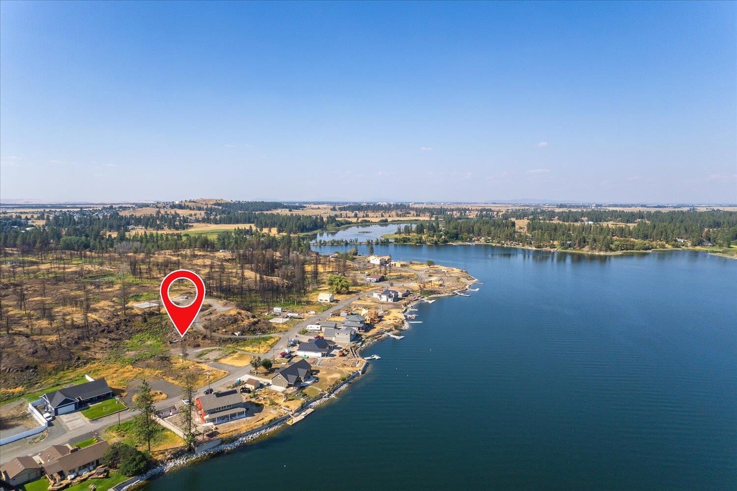 Property Photo:  9508 S Freeman Dr  WA 99022 