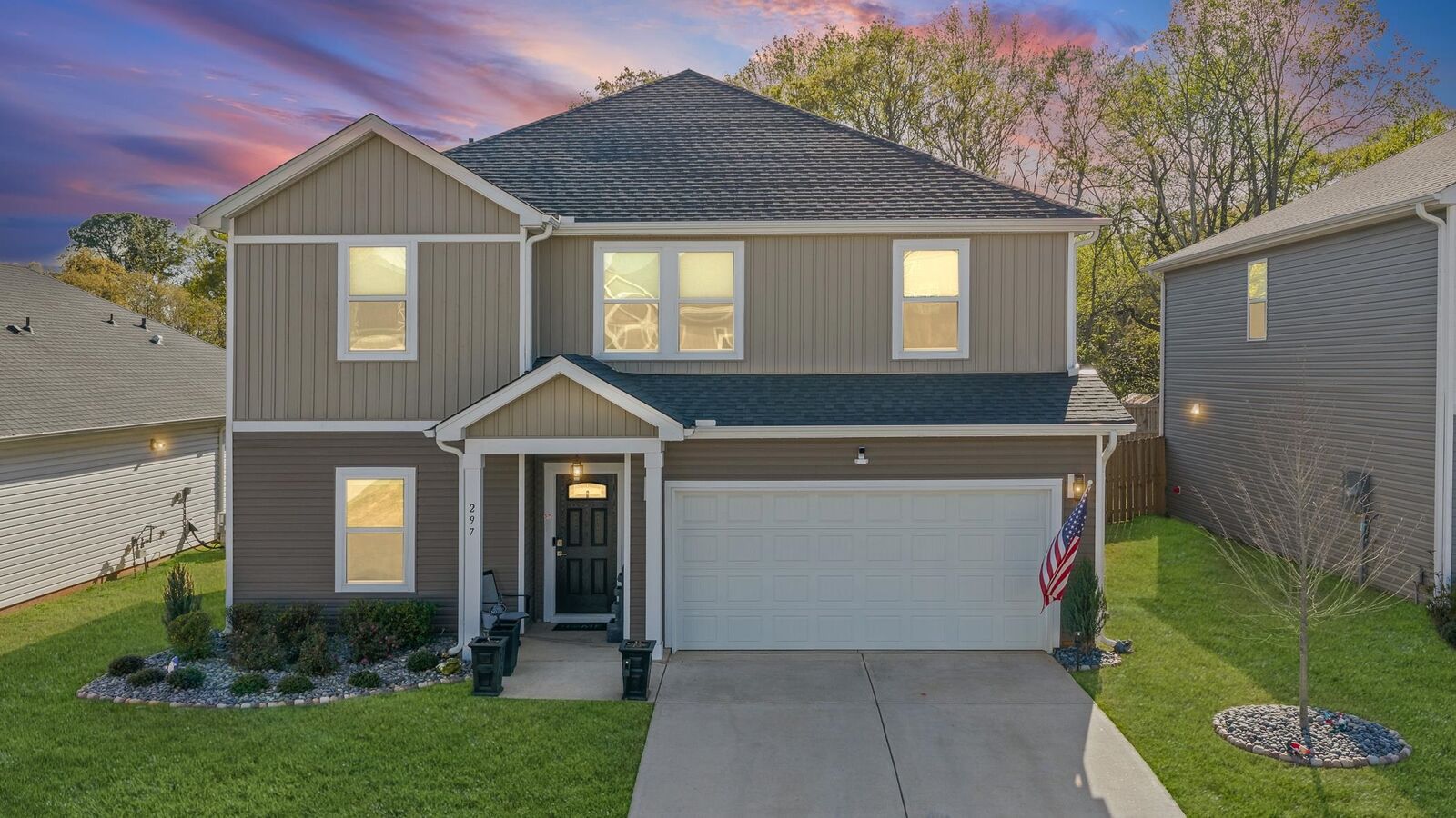 Property Photo:  297 Lavinia Circle  SC 29334 