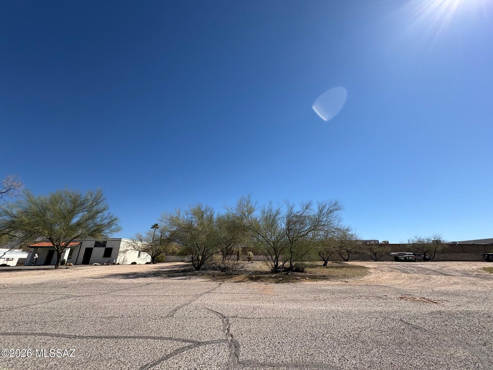 Property Photo: 513 W Wetmore Road 9 AZ 85705