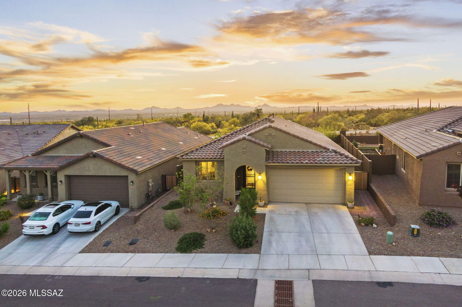 Property Photo:  14489 N Saguaro Nest Trail  AZ 85658 