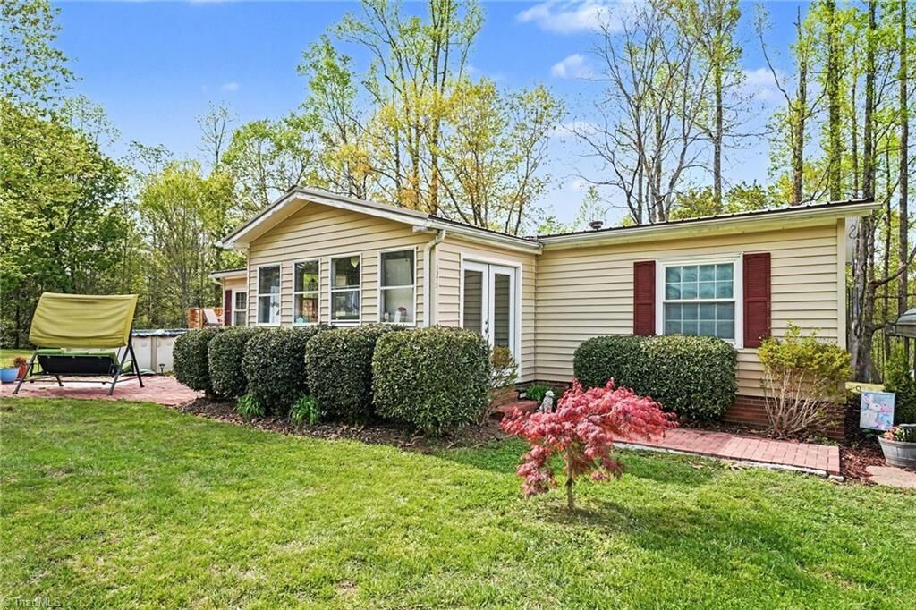 Property Photo:  1375 Ward Road  NC 27046 