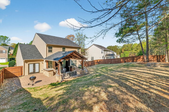 Property Photo:  5325 Sapphire Springs Drive  NC 27545 