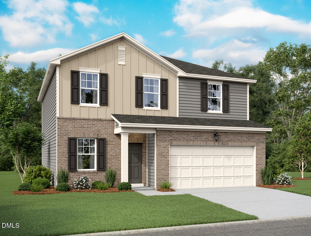 Property Photo: 206 Blue Sky Lane NC 27549