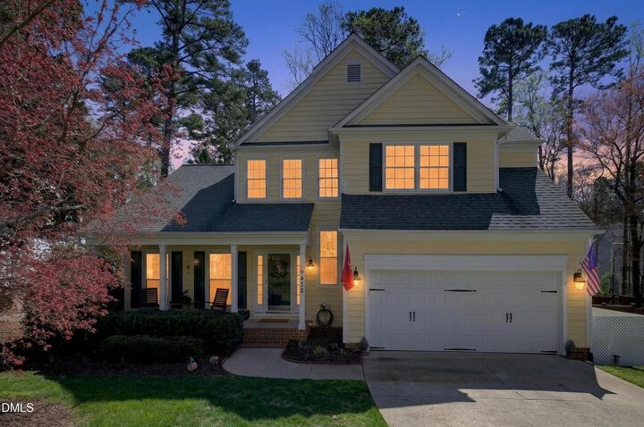 Property Photo:  9432 Cartersville Court  NC 27617 
