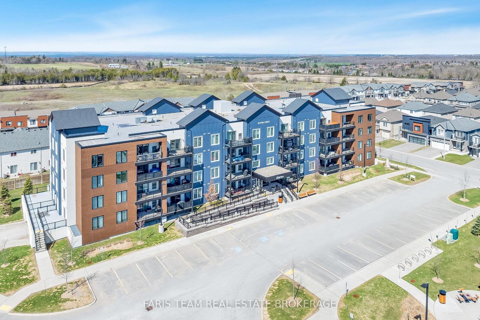 Property Photo: 20 Koda Street 211 ON L9J 0J7