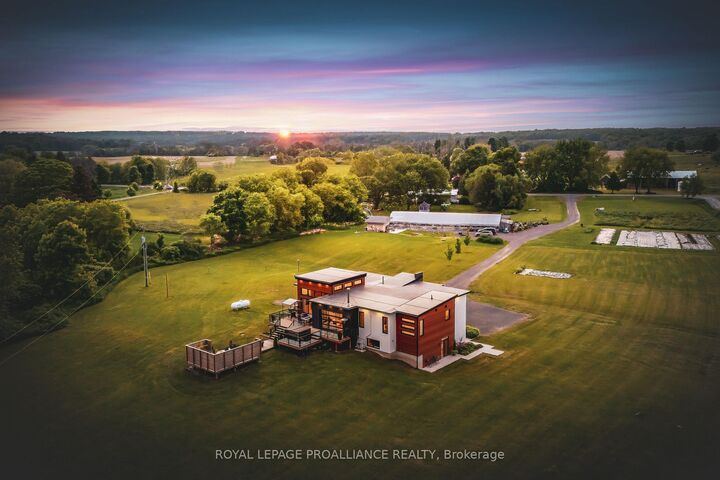 Property Photo: 2670 County Road 8 N/A ON K0K 2T0