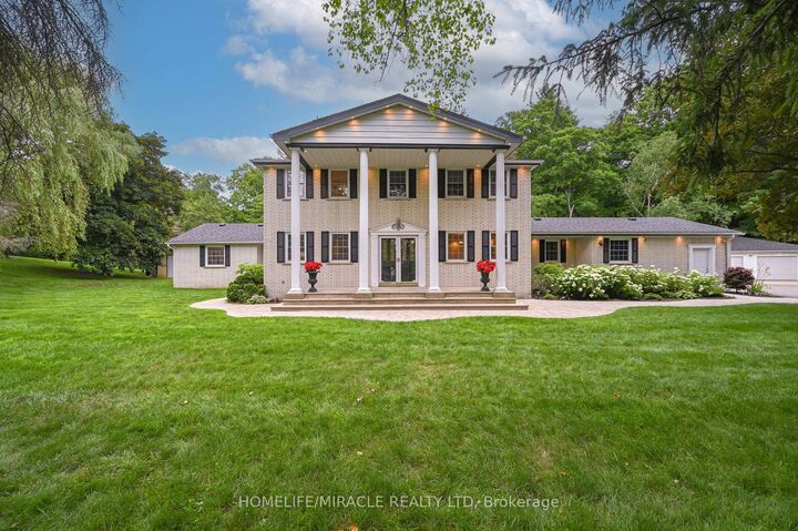 Property Photo:  62 Gibson Lake Drive  ON L7E 4B2 