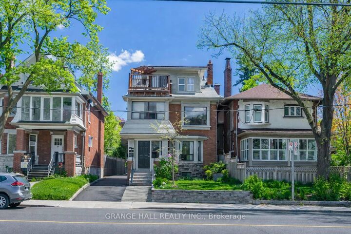 Property Photo: 189 Parkside Drive ON M6R 2Z1