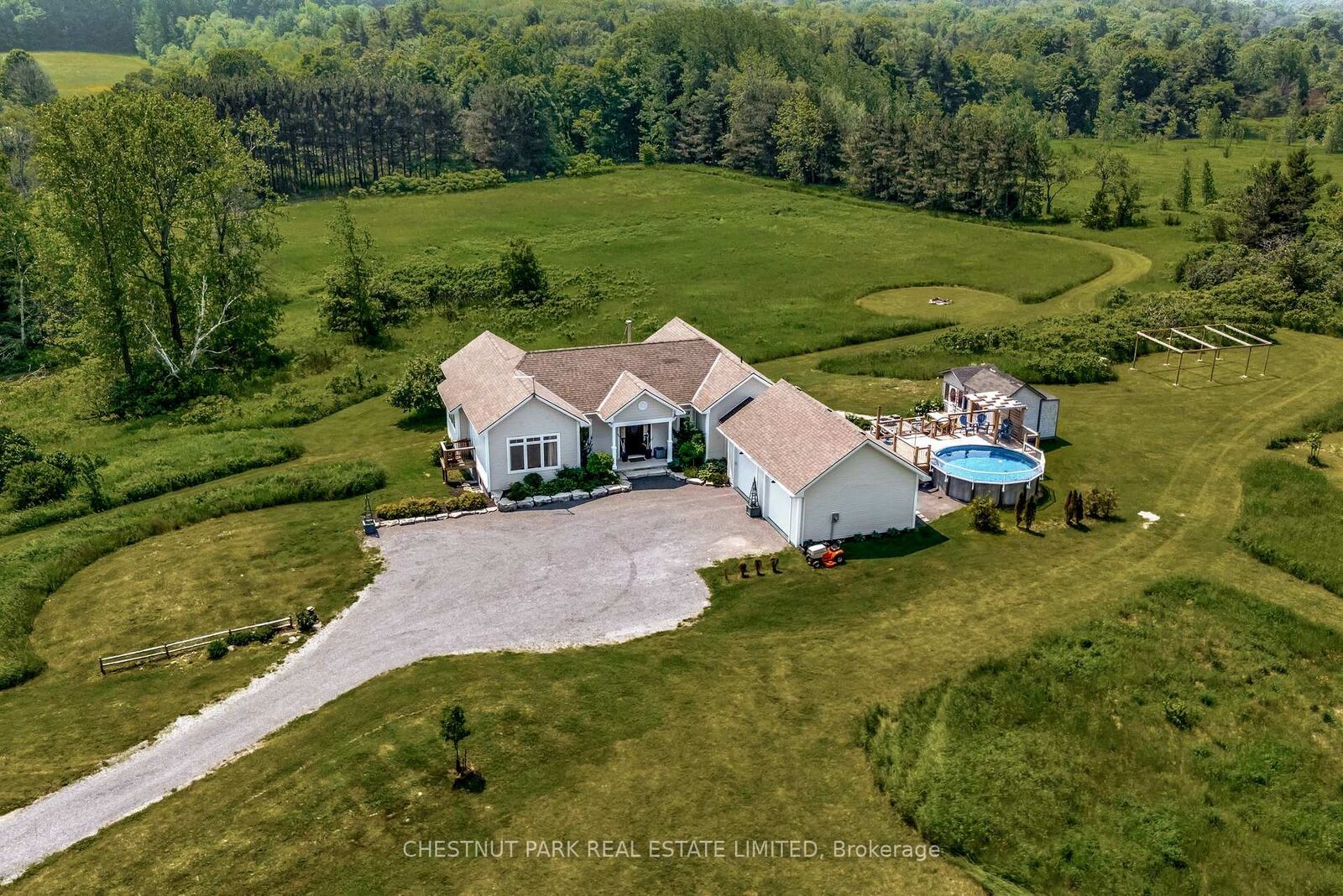 Property Photo: 3118 County Road 10 Road ON K0K 2P0