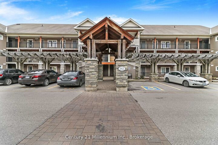 Photo de la propriété:  2 Brandy Lane Drive 304  ON L9Y 0X4 