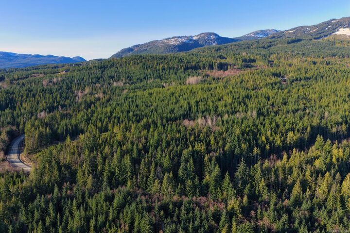 Property Photo: Lot B Forbidden Plateau Rd BC V9J 1L2