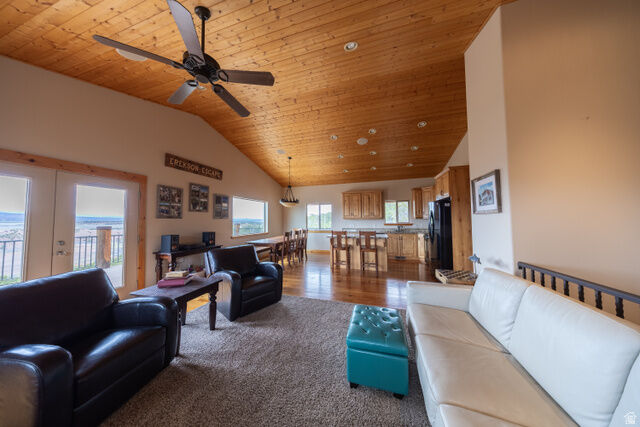 Property Photo:  45471 W 7500 S  UT 84027 