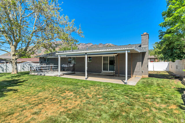 Property Photo: 7152 S 2740 E UT 84121