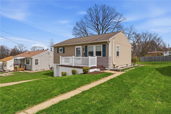 Property Photo: 1940 Rhode Island Ave PA 15001