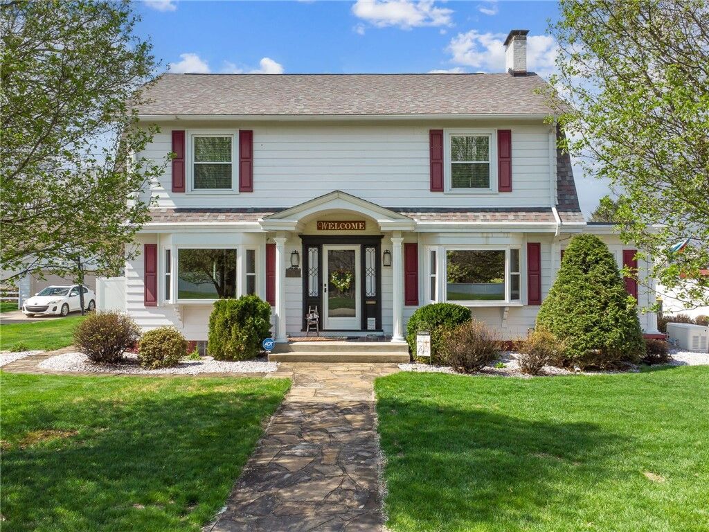 Property Photo: 111 Orchard Ave PA 15012