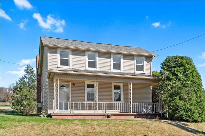 Property Photo:  5154 N Pioneer Rd  PA 15044 