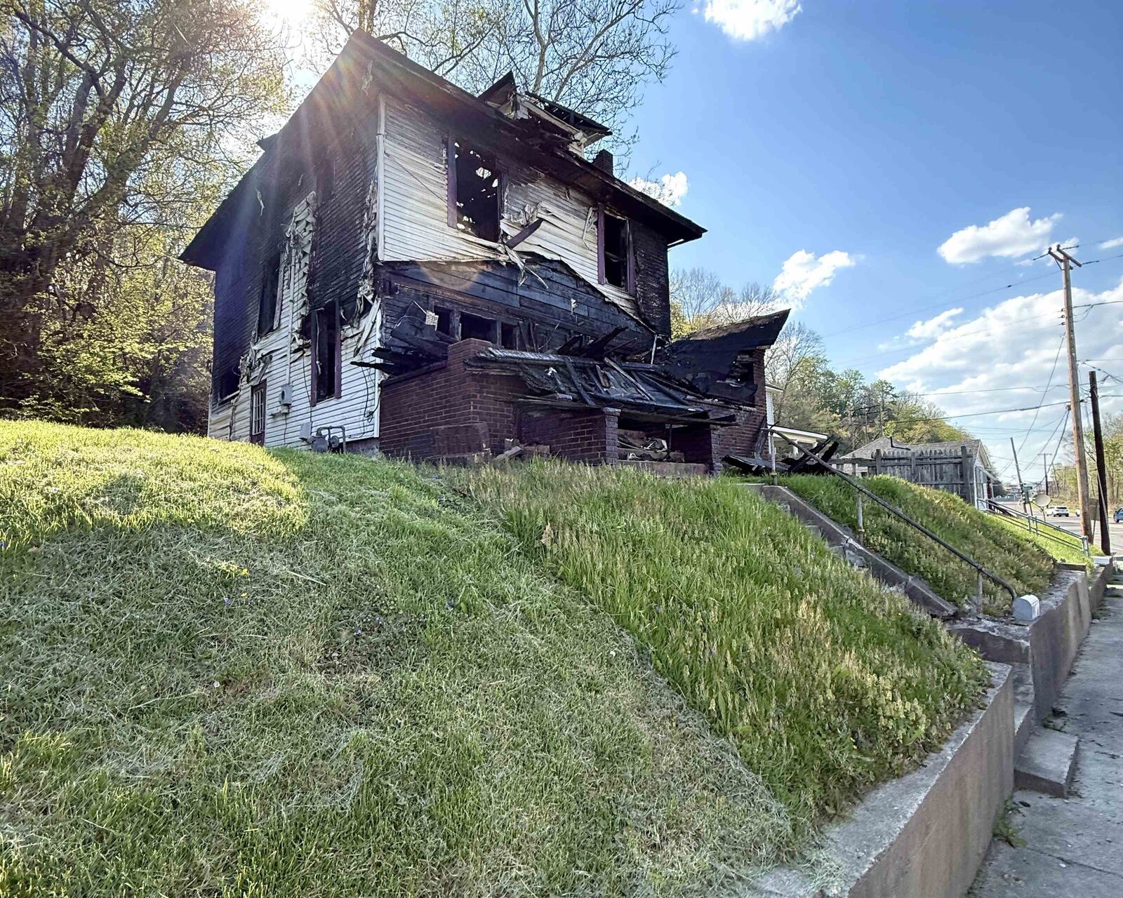 Property Photo:  519 High Street  KY 41169 